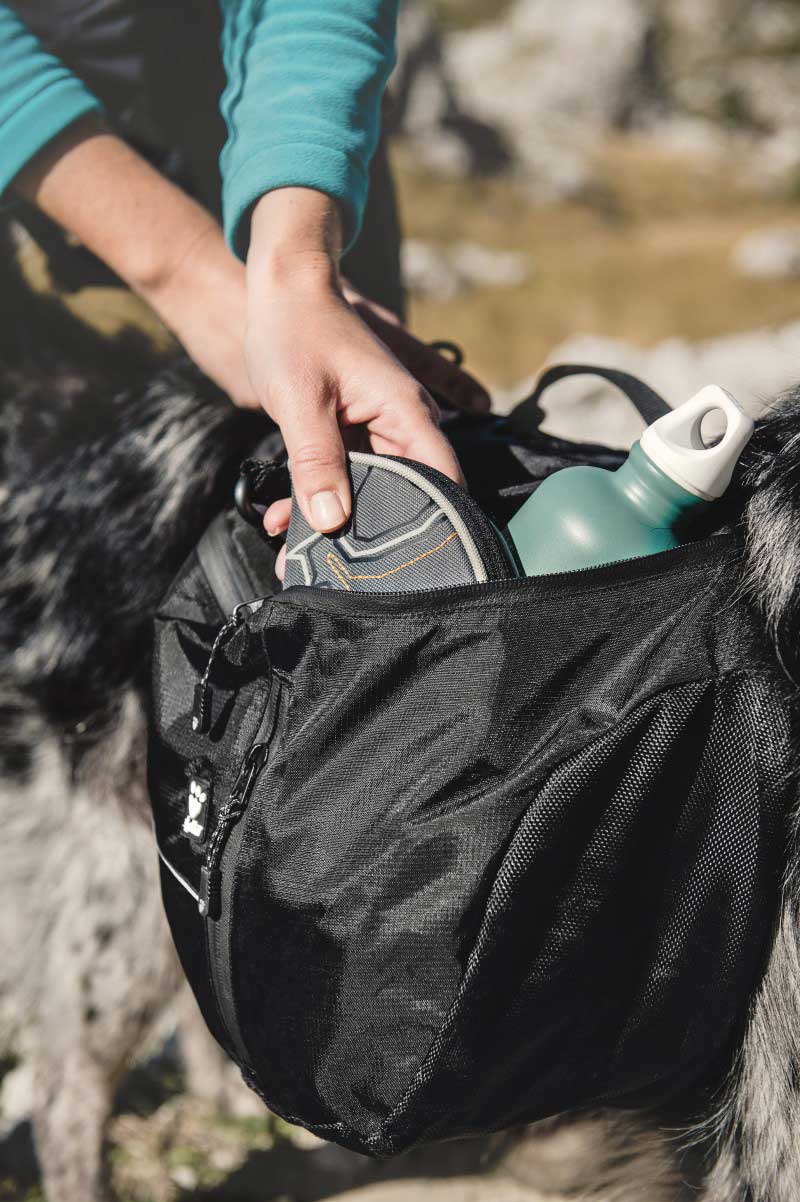 Hurtta trail harness sales