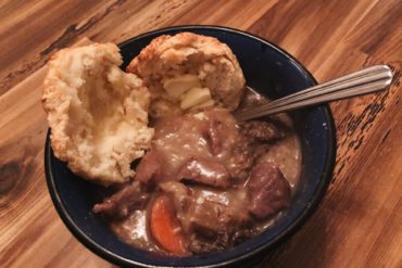 Wild Game Stew. Credit: Raeanne O’Meara.