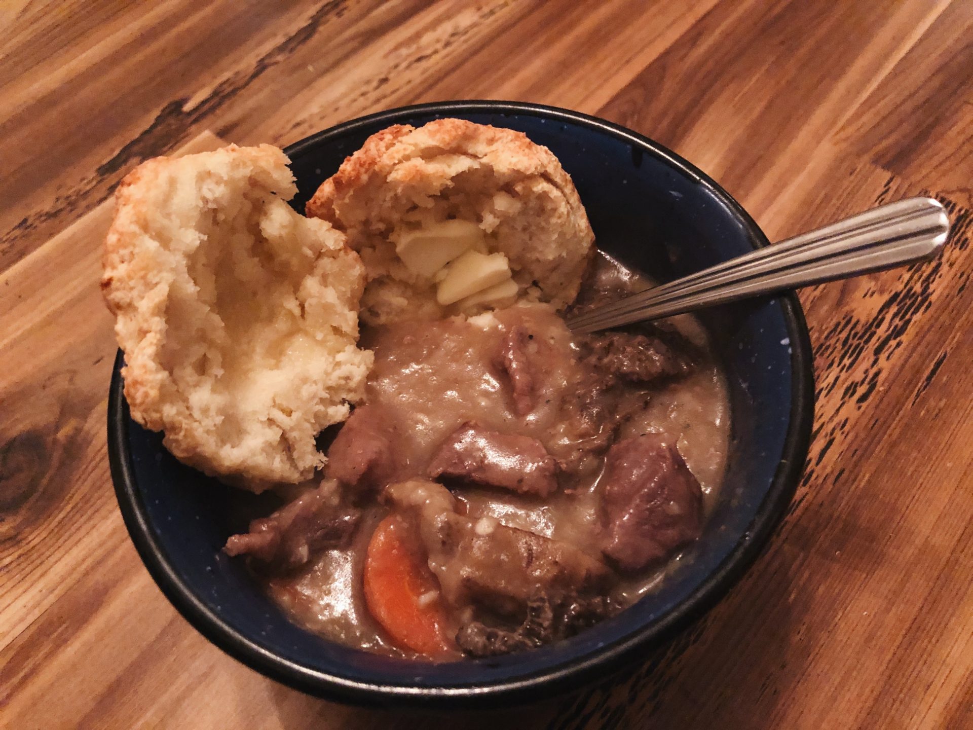 Wild Game Stew. Credit: Raeanne O’Meara.