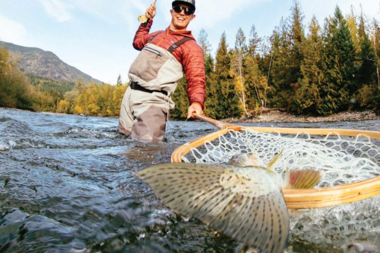 Freshwater Fisheries Society of B.C., Author at BC Outdoors Magazine