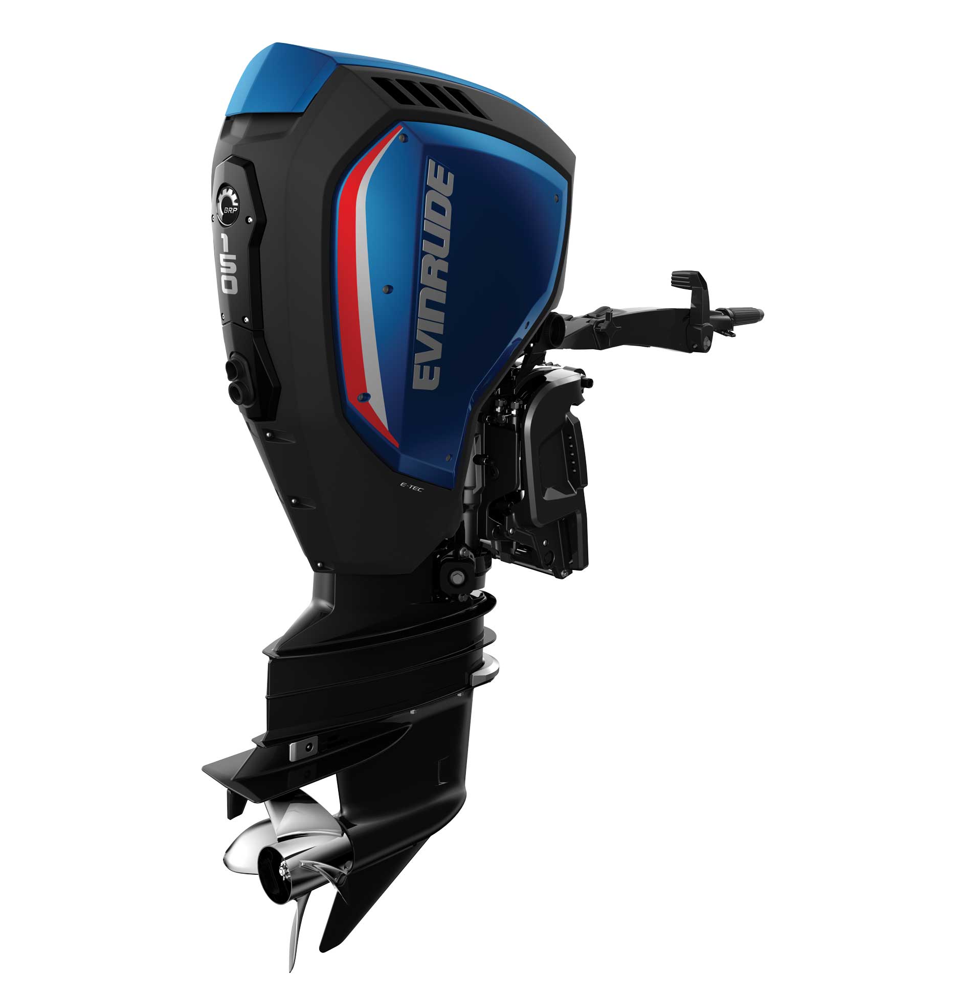 Evinrude 150HP Power Tiller Engine