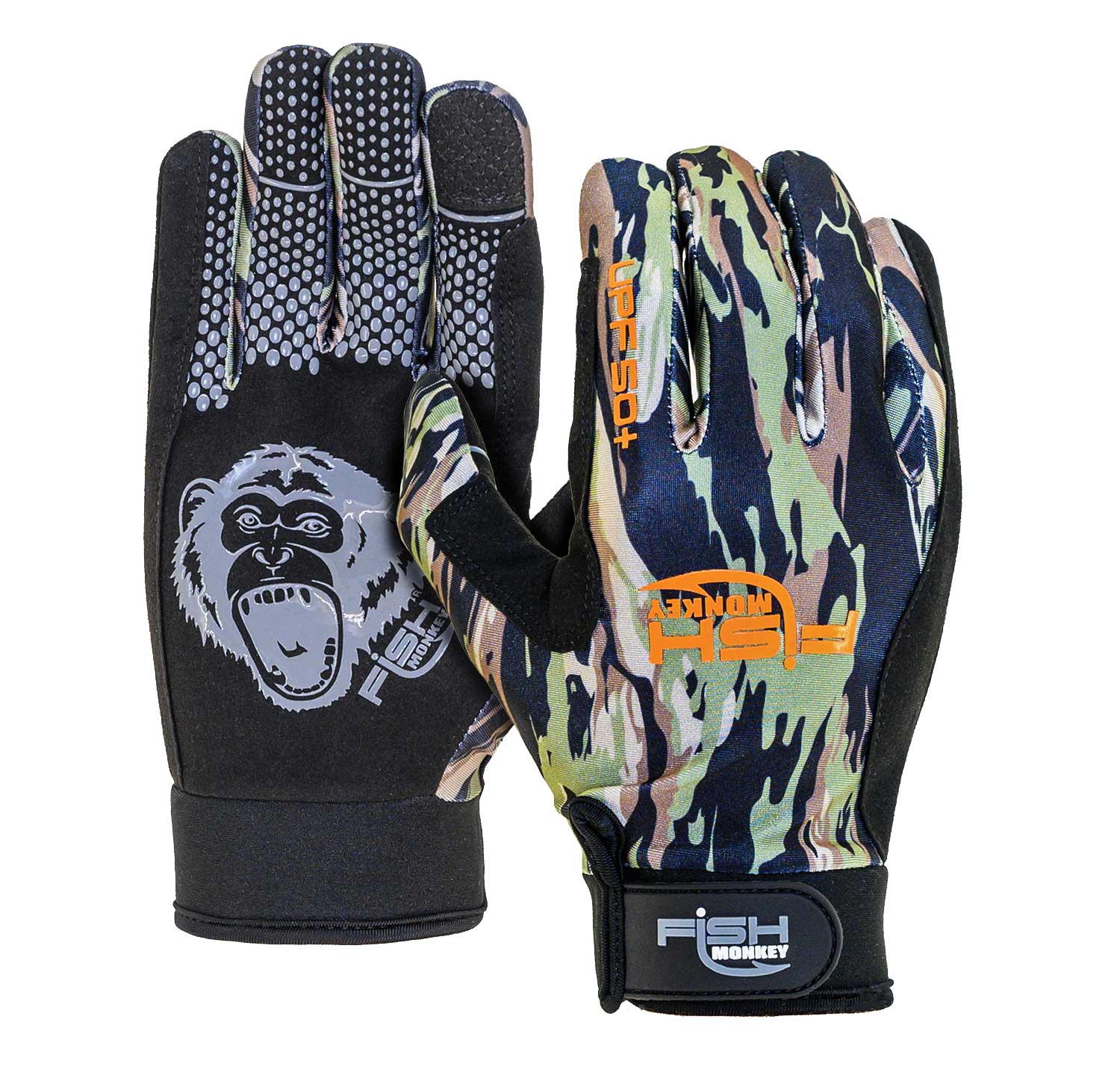 Fish Monkey Free Style Custom Fit Glove