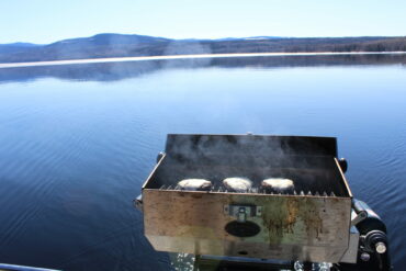 BBQ. Credit: Raeanne O’Meara.
