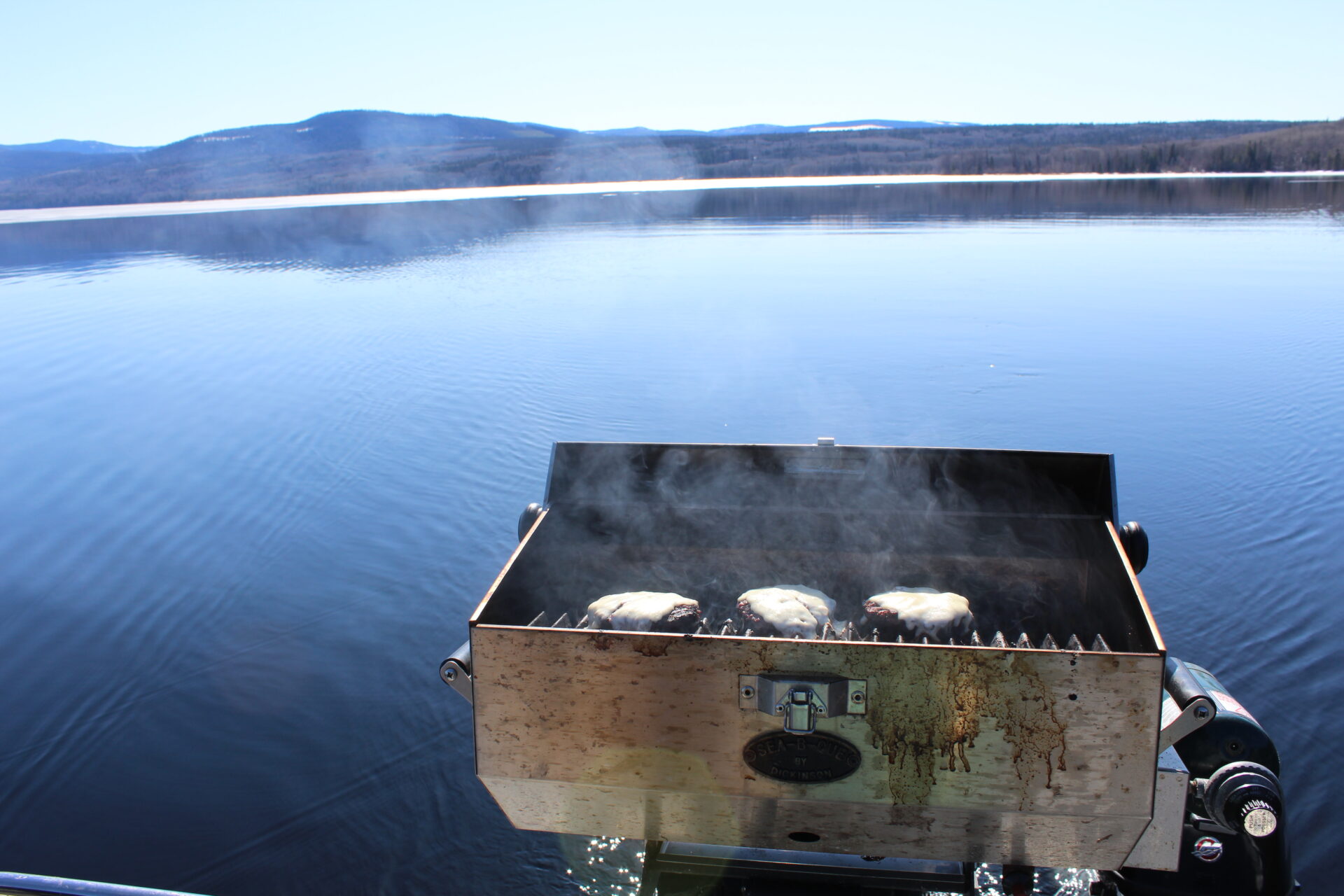 BBQ. Credit: Raeanne O’Meara.