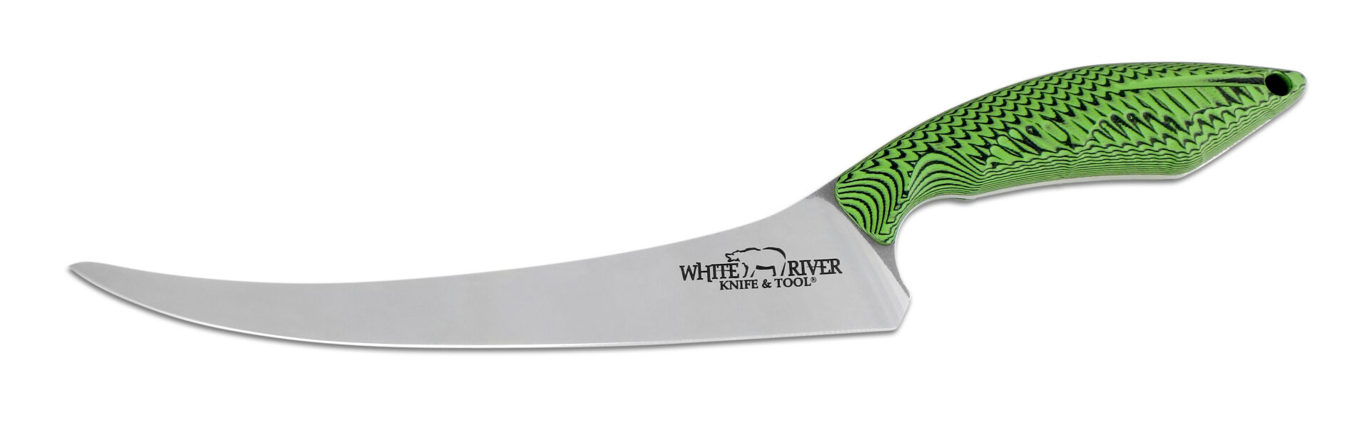 White River Knife & Tool Step Up Filleting Knife