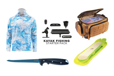 July/August 2020 Fishing Products Review