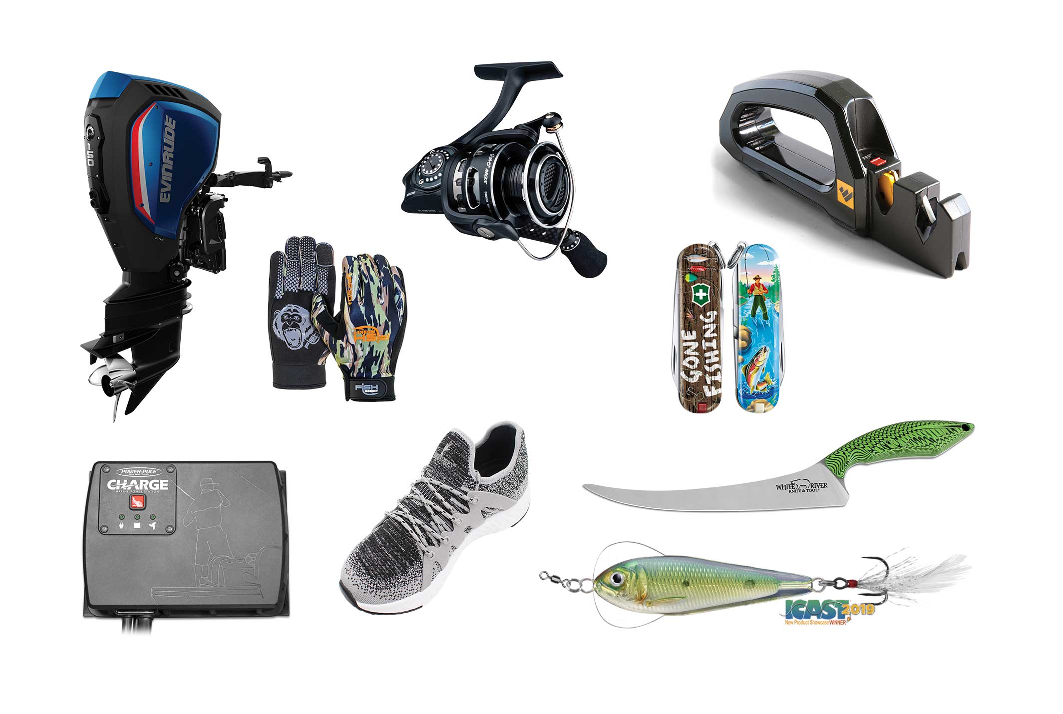 May/June 2020 Fishing Products Review • BC Outdoors Magazine