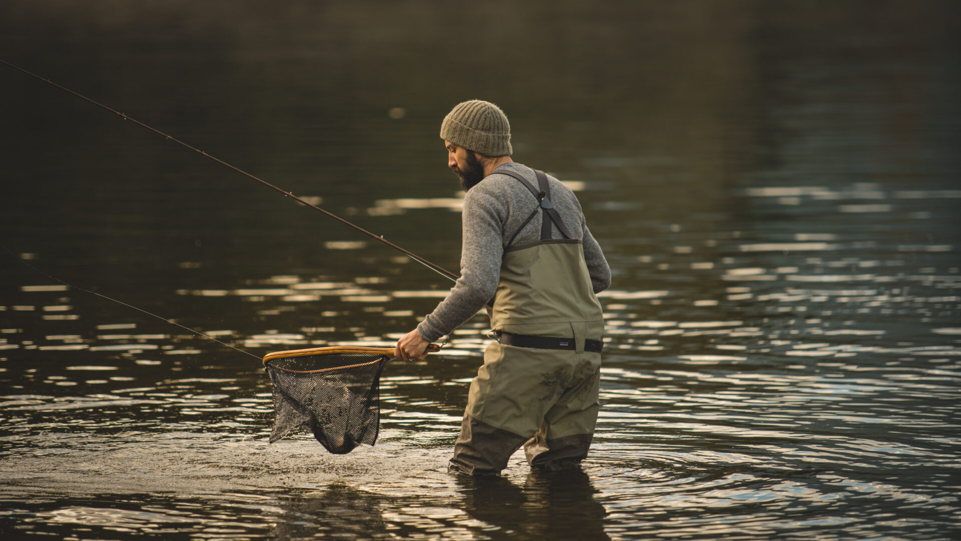 When you have incredibly fresh fish, you don’t really need to do a lot to it for it to be great. Photo by Cody Preston @codywpreston.