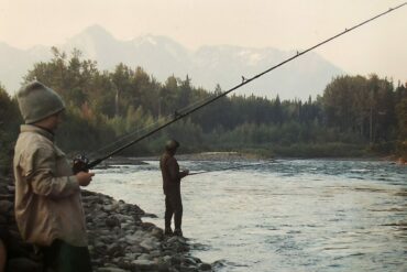 Nurturing A Lifetime Love Of The Outdoors By Raeanne O’Meara.