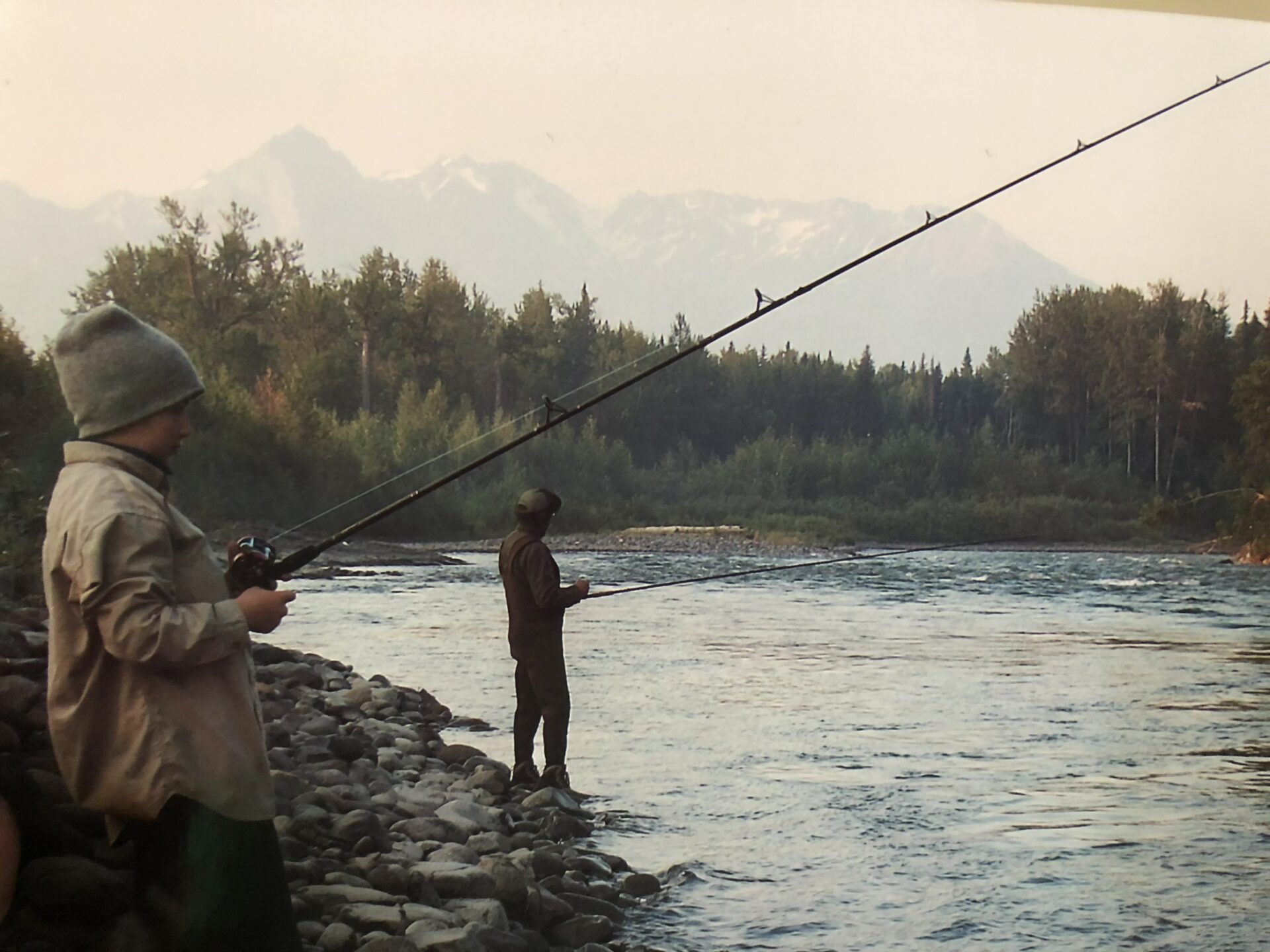 Nurturing A Lifetime Love Of The Outdoors By Raeanne O’Meara.