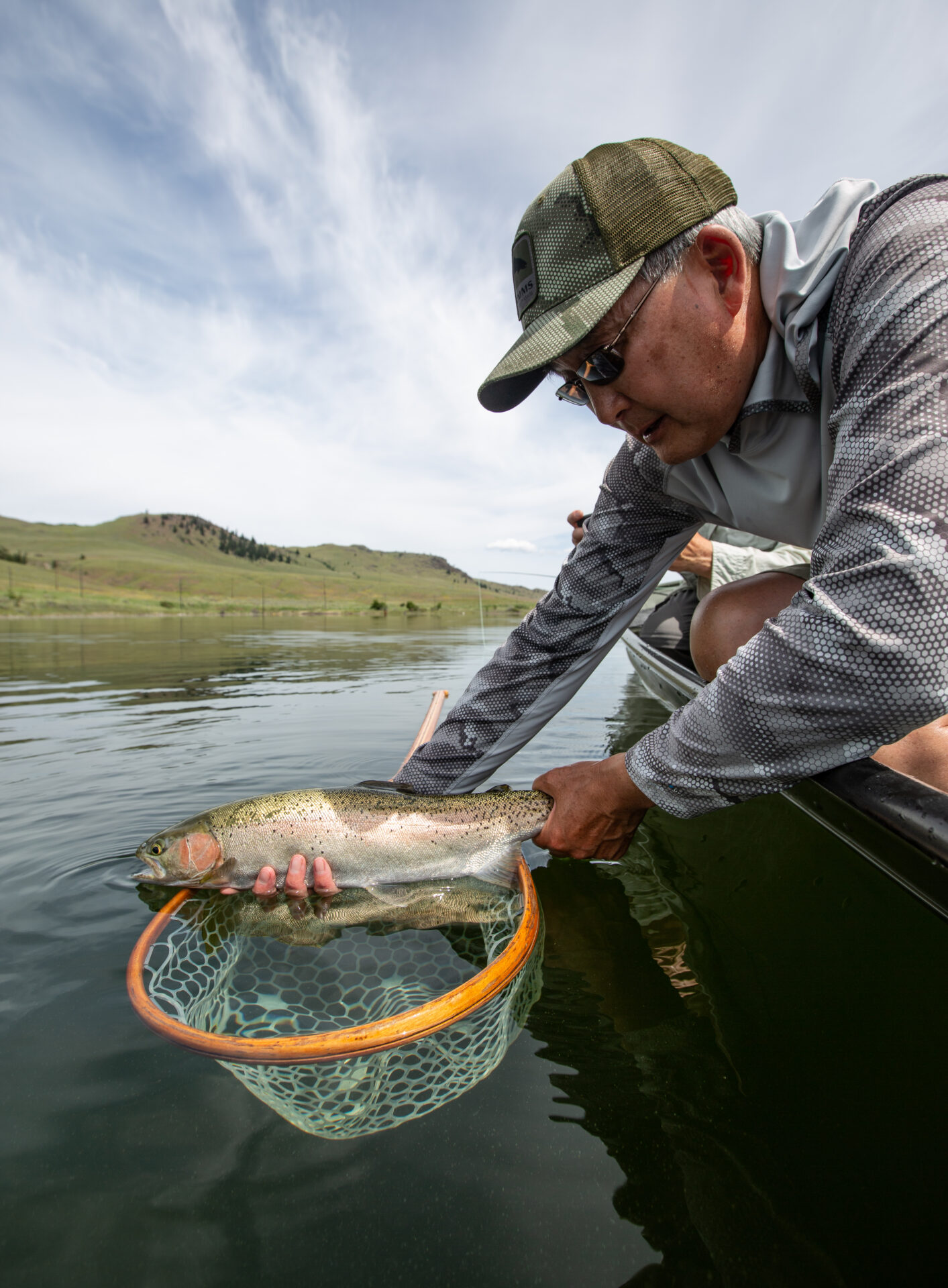 Sun Tans & Fly Rods. Brian Chan.