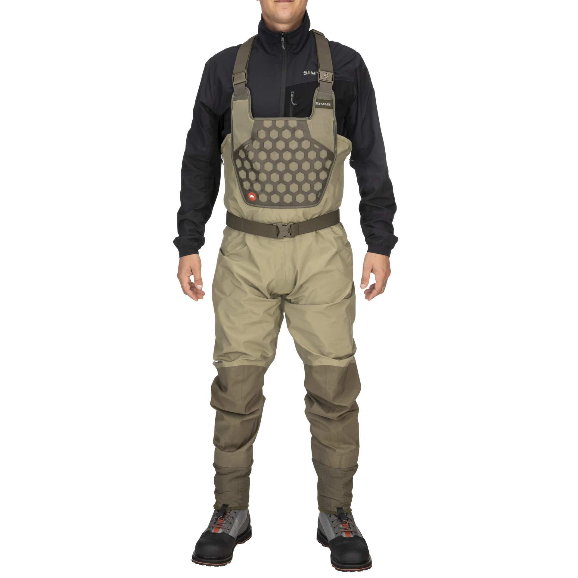 SIMMS Flyweight waders