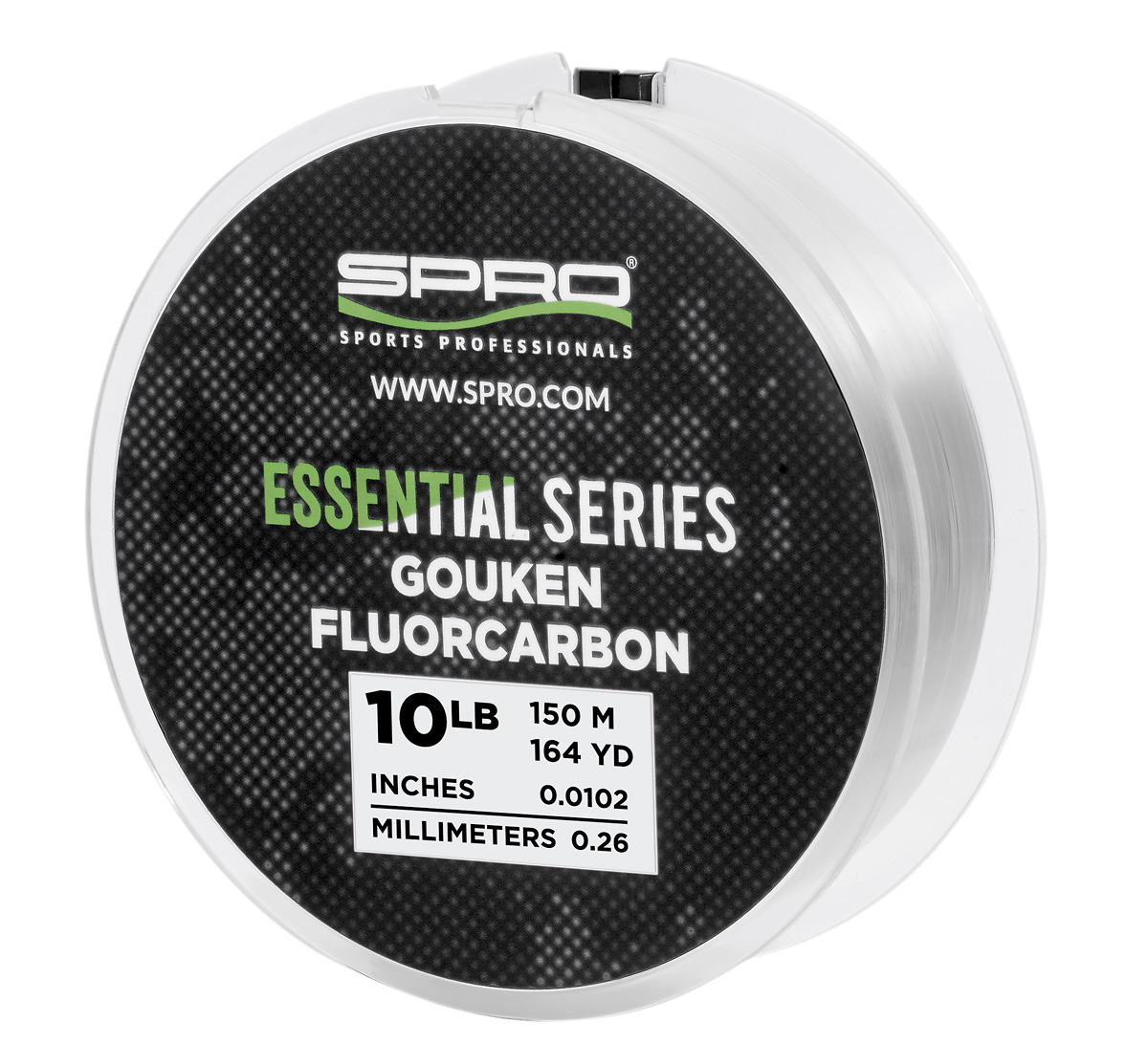 SPRO’s Gouken fluorocarbon line