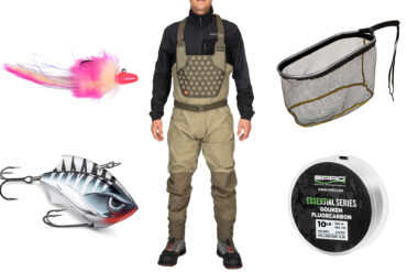 March/April 2021 Fishing Products Review