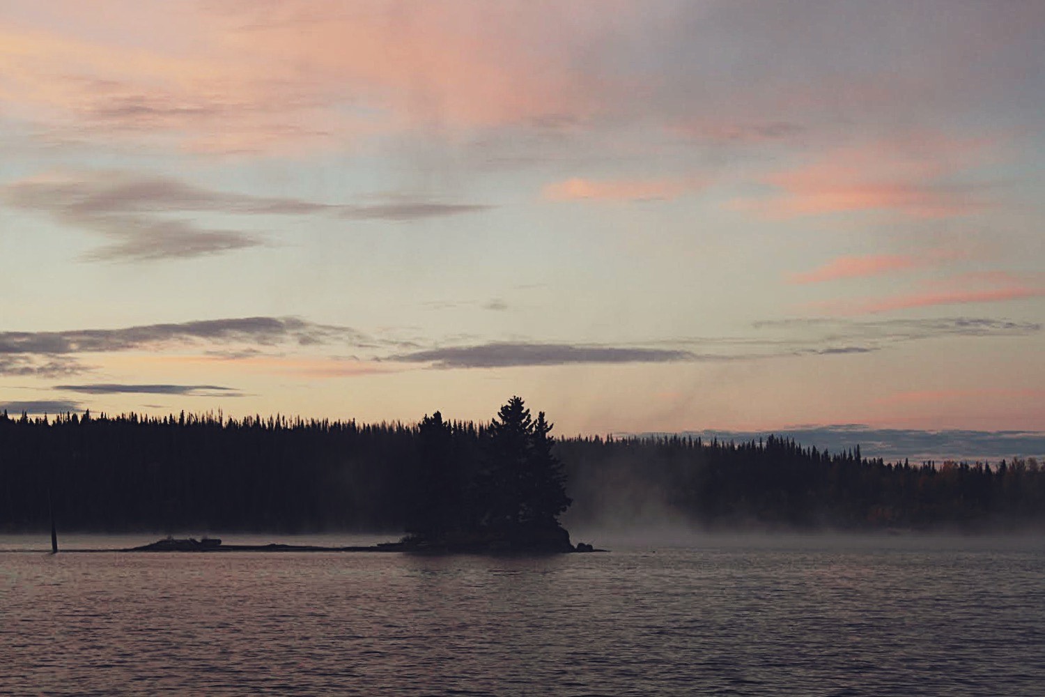 First Fall Frost. Credit: Raeanne O’Meara.