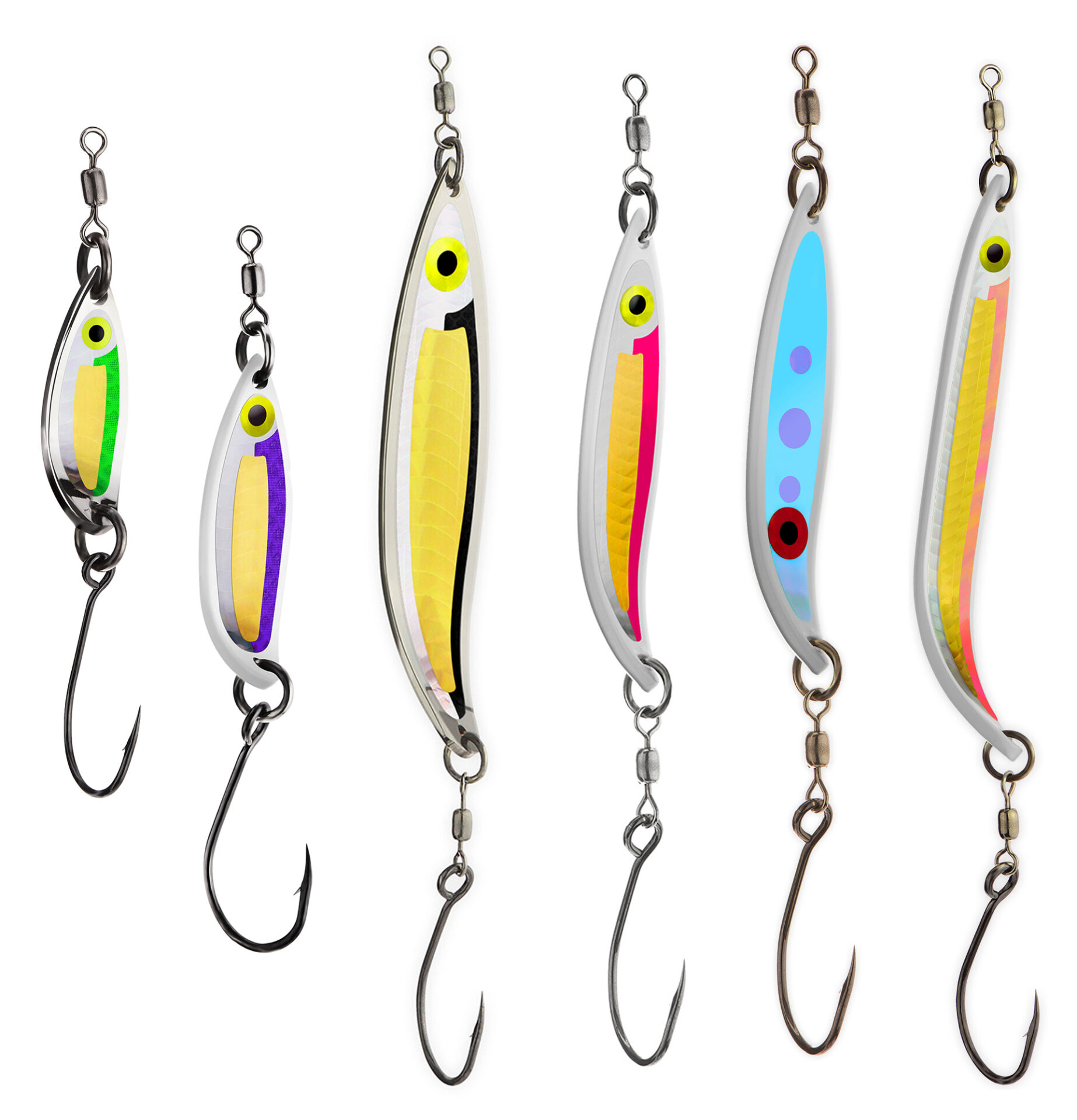 CJ Special Lures