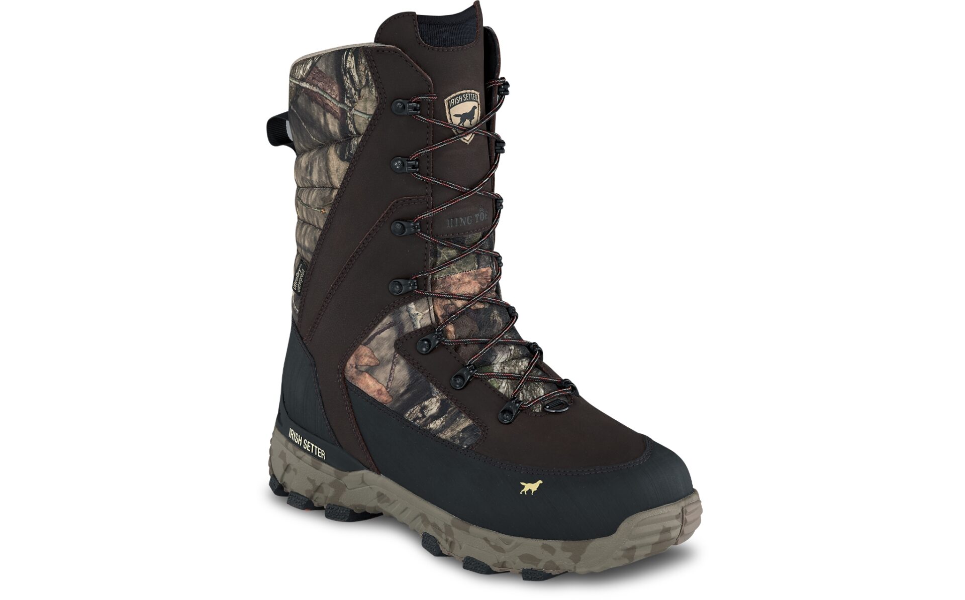 Irish Setter Icetrek Boots