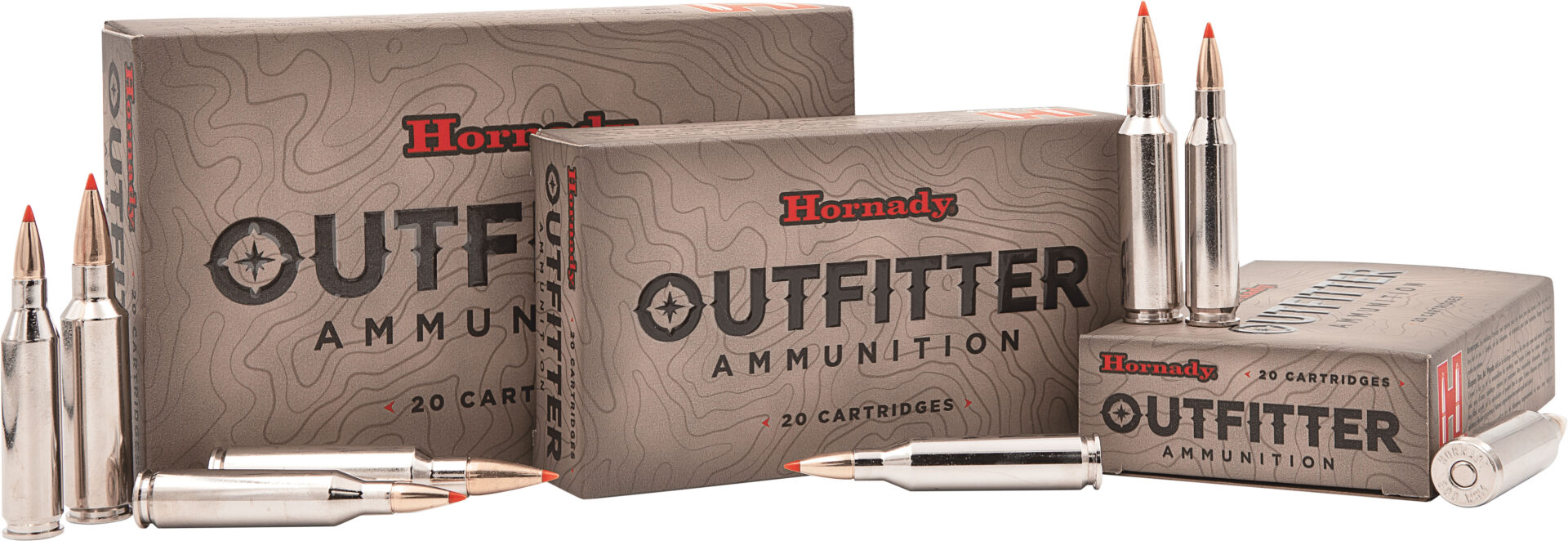 Hornady Outfitter Ammunition