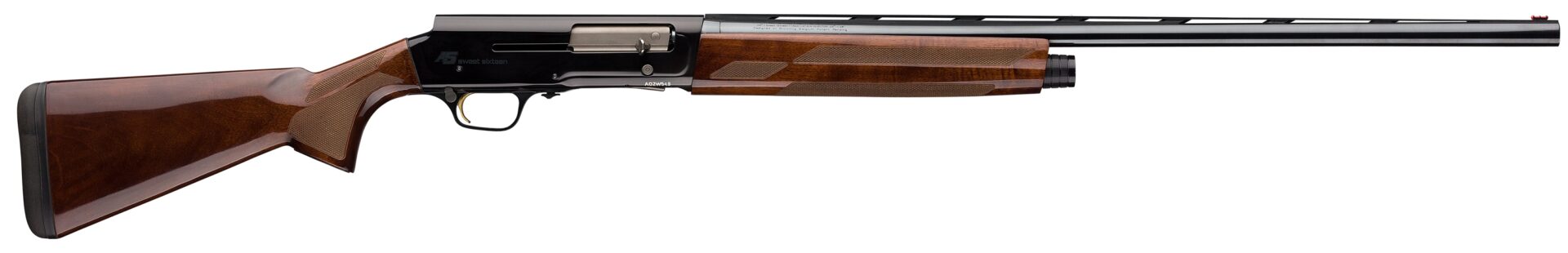 Brown Sweet 16 shotgun.