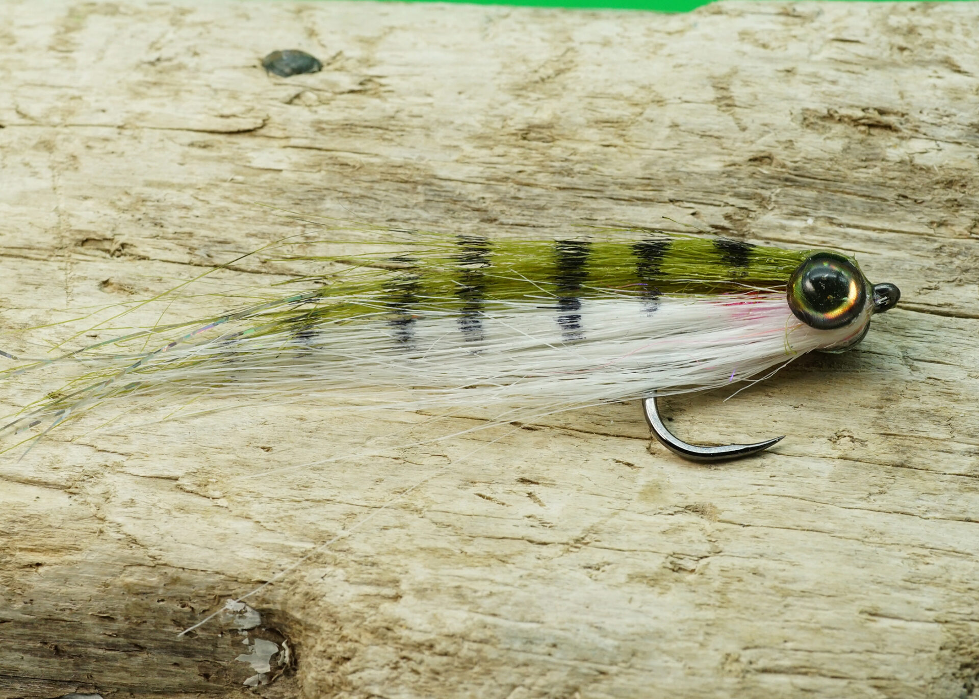 Craft Dinner: The craft fur minnow • BC Outdoors Magazine