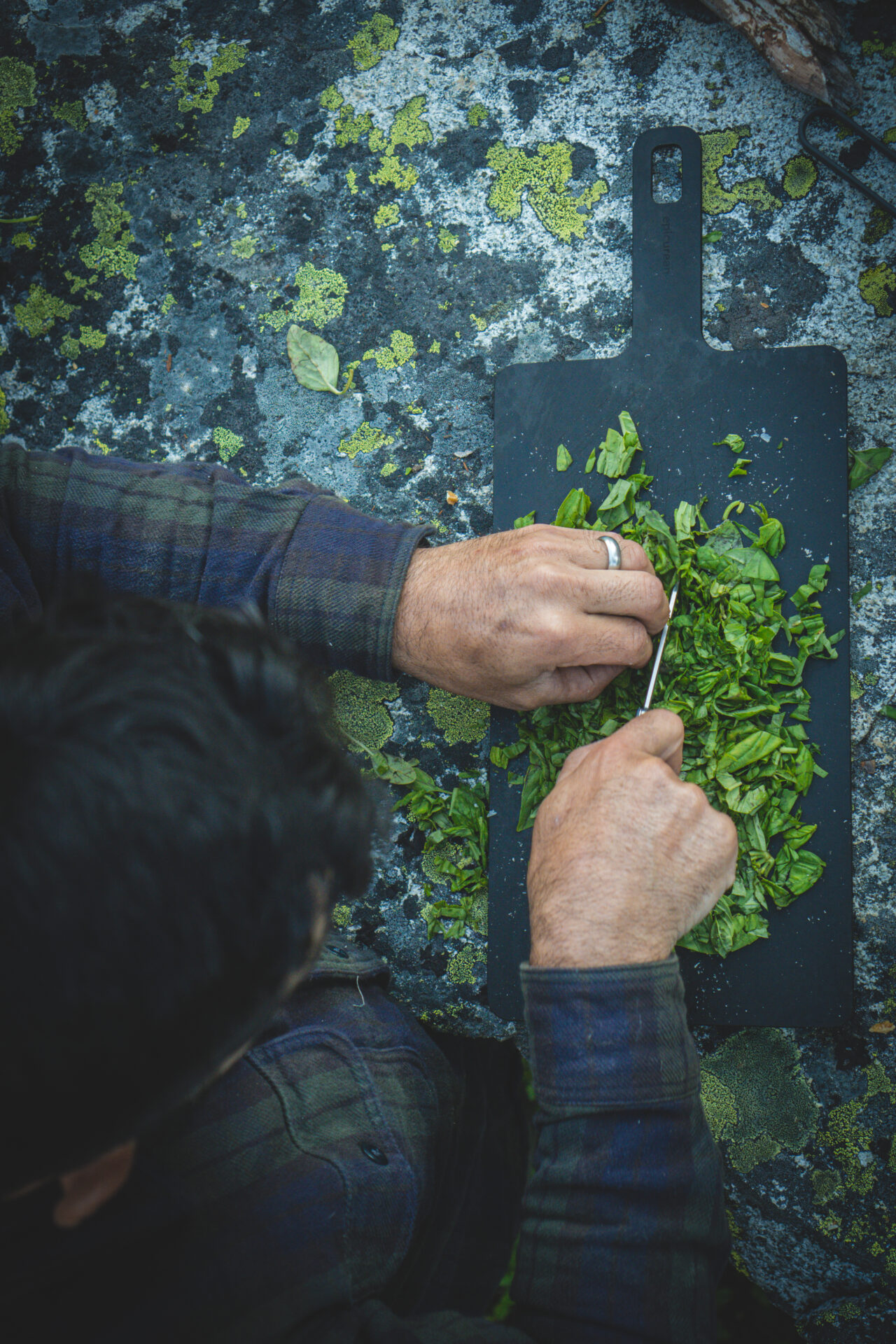 The easiest way to ensure you don’t catch a single fish on your catch-and-cook adventure is to bring ingredients that would only work well with fish.