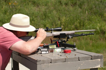 Rimfire practice translates to better shooting in the field or on the range.