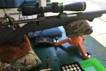 Whether you hunt or just target shoot, use factory ammunition or load your own, consistent, repeatable ammunition is important.