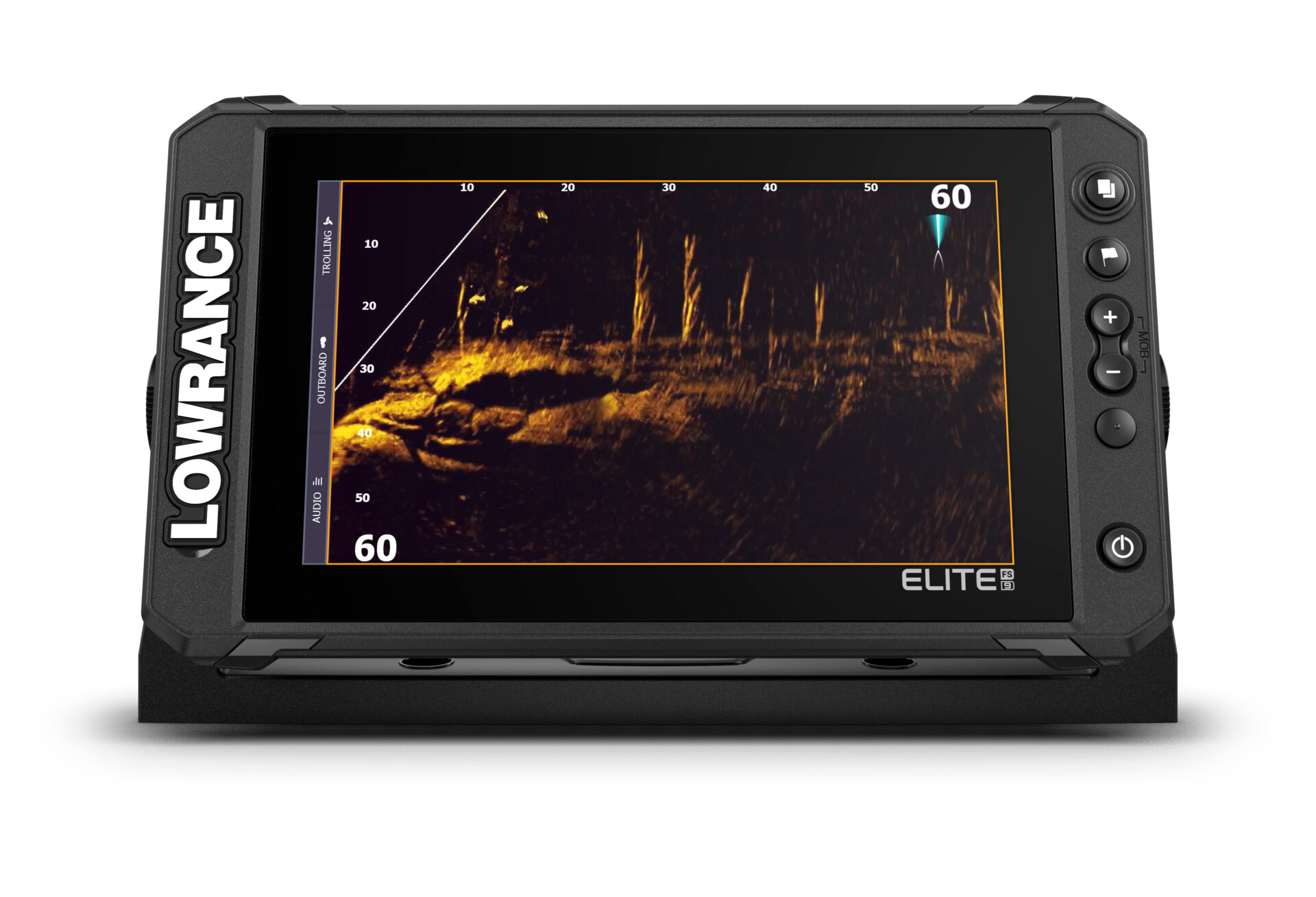 Lowrance Elite FS Fishfinder Series