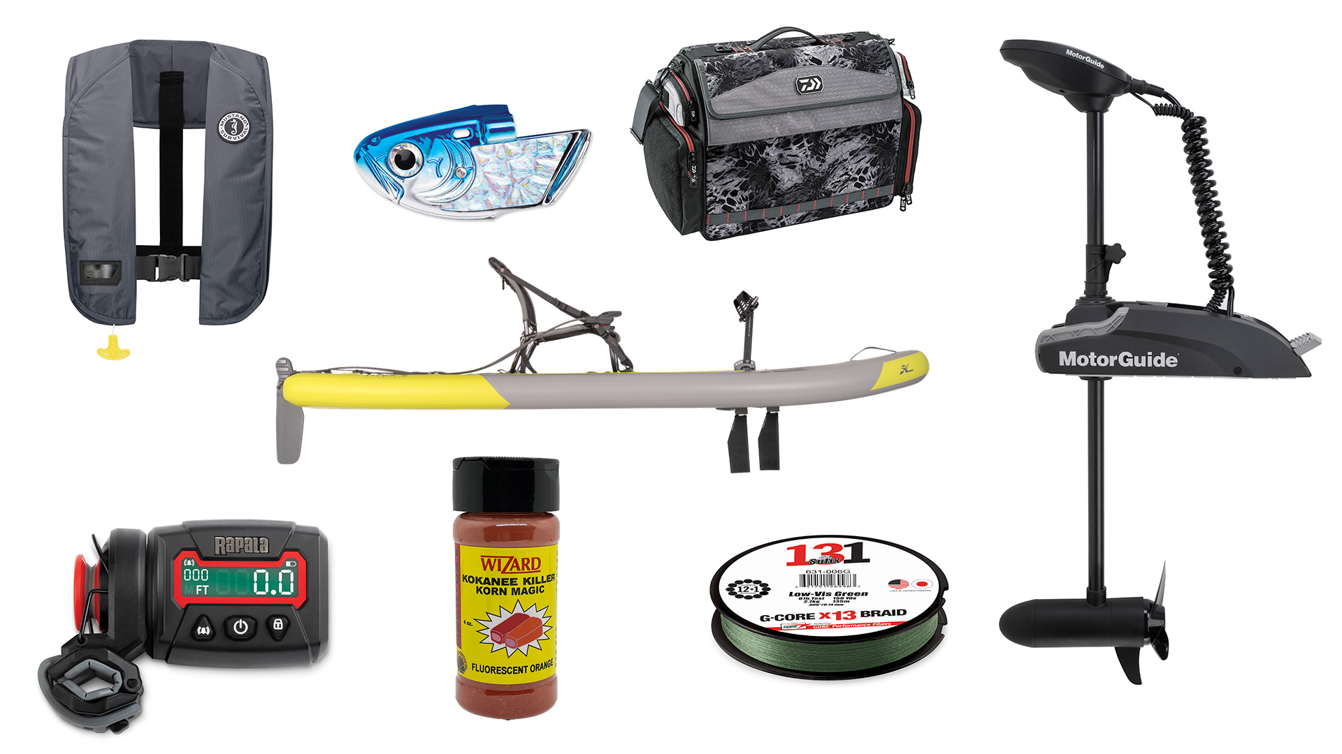 May/June 2021 Fishing Products Review • BC Outdoors Magazine