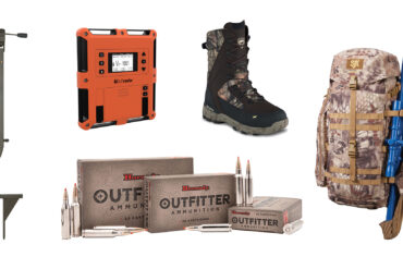 November/December 2019 Hunting Products Review