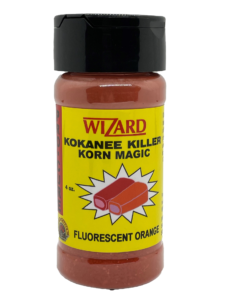 Wizard Kokanee Killer Korn Magic