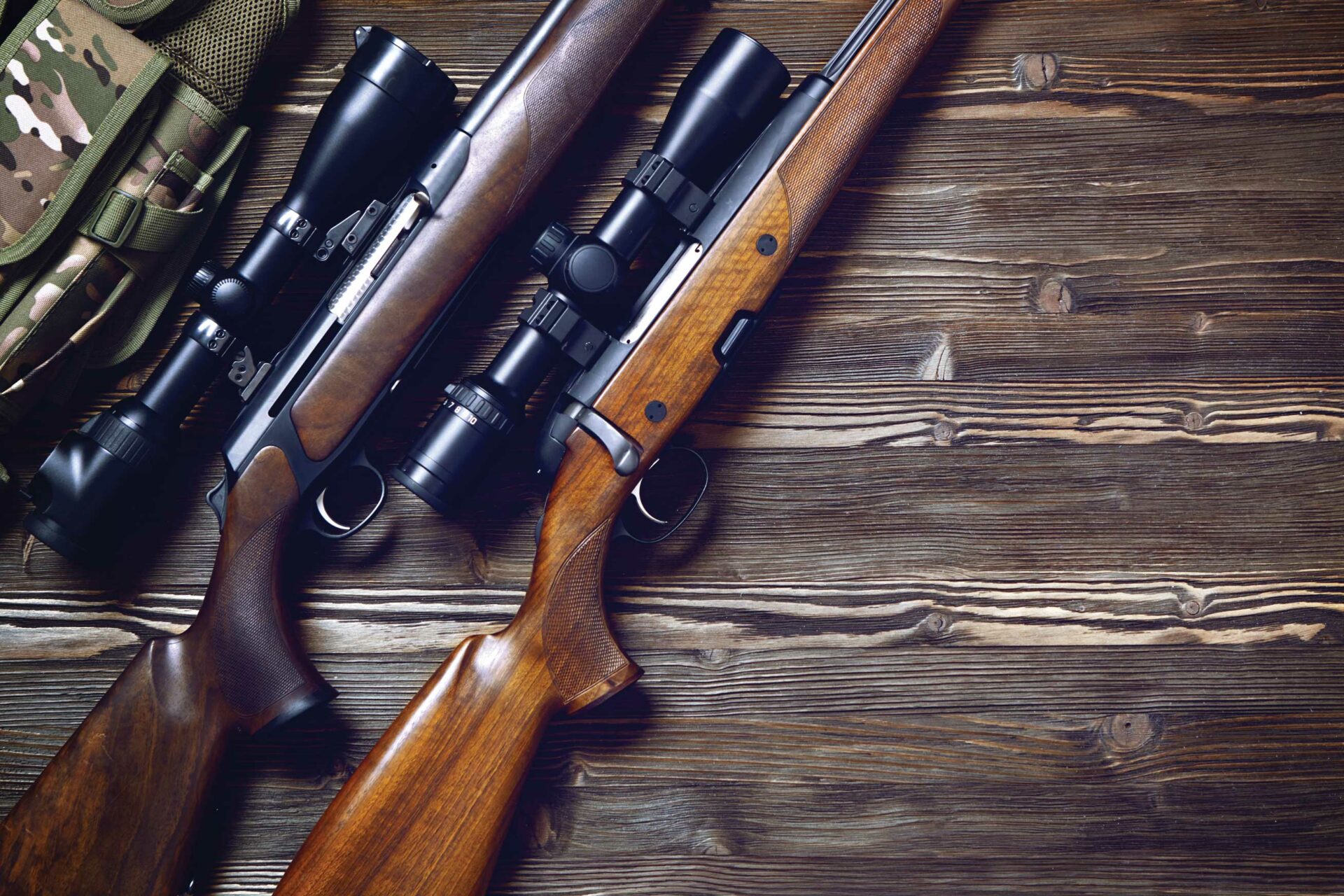 TV shows focused on hunting have a responsibility to showcase how to safely and properly use and handle firearms.