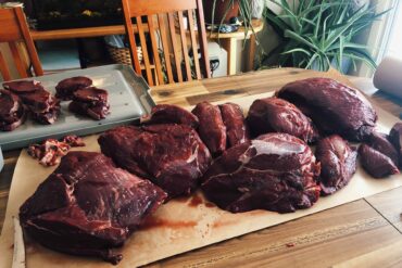 Meat. Credit: Raeanne O’Meara.