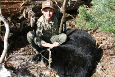 The author and his son got the job done, despite running into some last-minute complications.