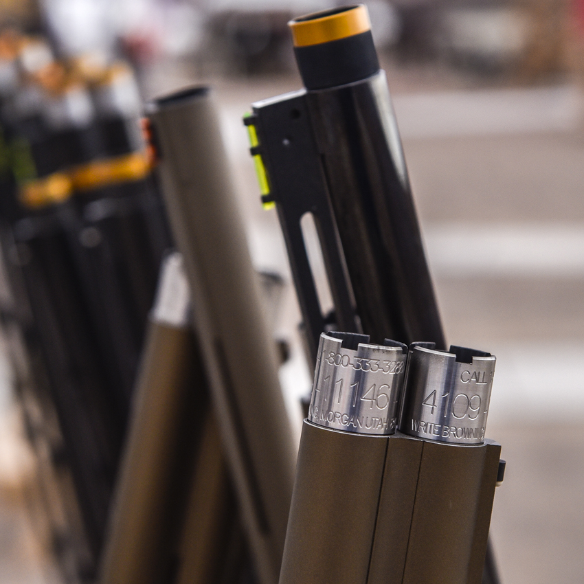 Entry-level shotguns will have the most benefit from aftermarket chokes; however, even premium shotguns with extended factory tubes may perform better with aftermarket chokes. The only way to know how a shotgun patterns is to test it at the range. 