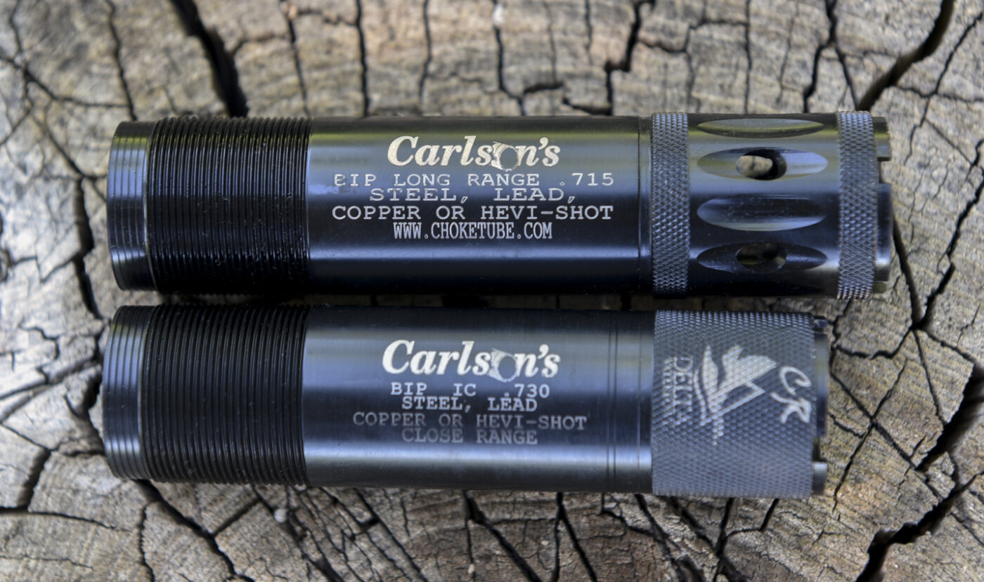 Perfect Patterns with Aftermarket Chokes • BC Outdoors Magazine