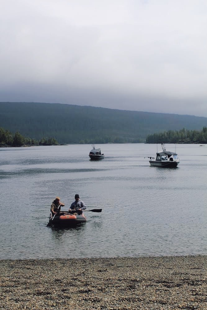 How To Camp Out On Your Boat. Credit: Raeanne O’Meara.