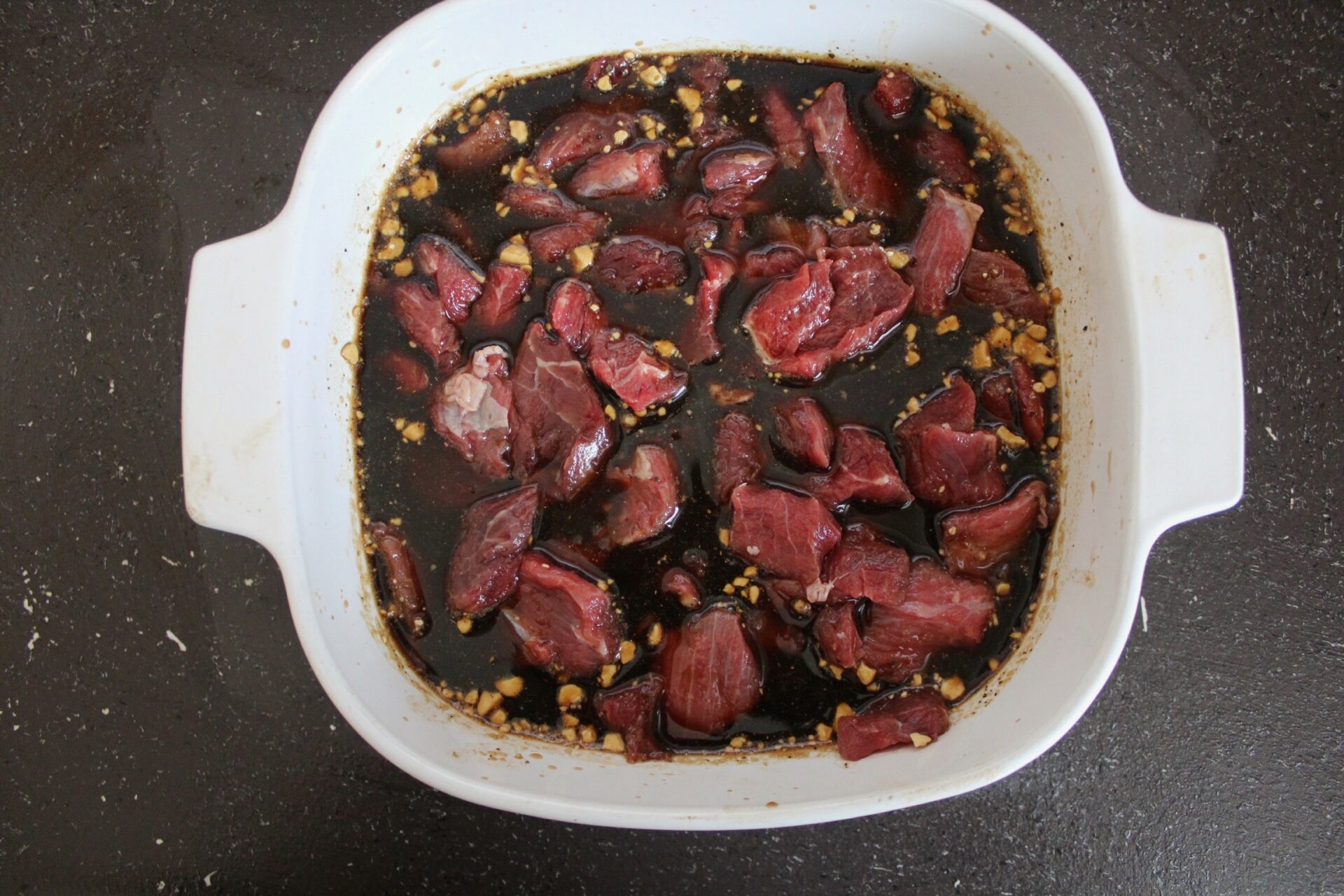 Sweet Chilli Heat Venison Jerky. Credit: Raeanne O’Meara.