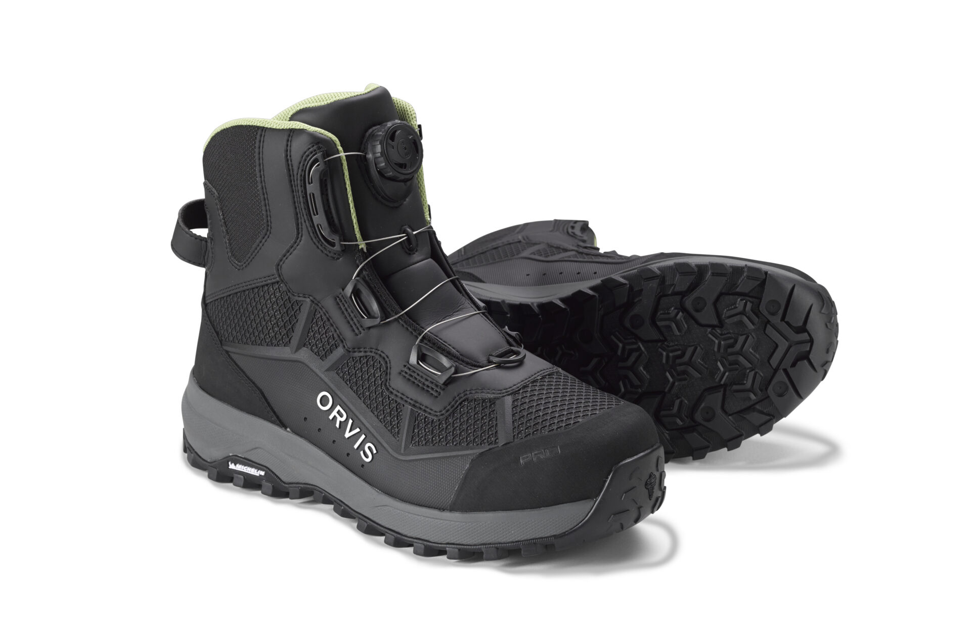 Orvis PRO BOA wading boot.