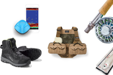 July/August 2021 Fishing Products Review