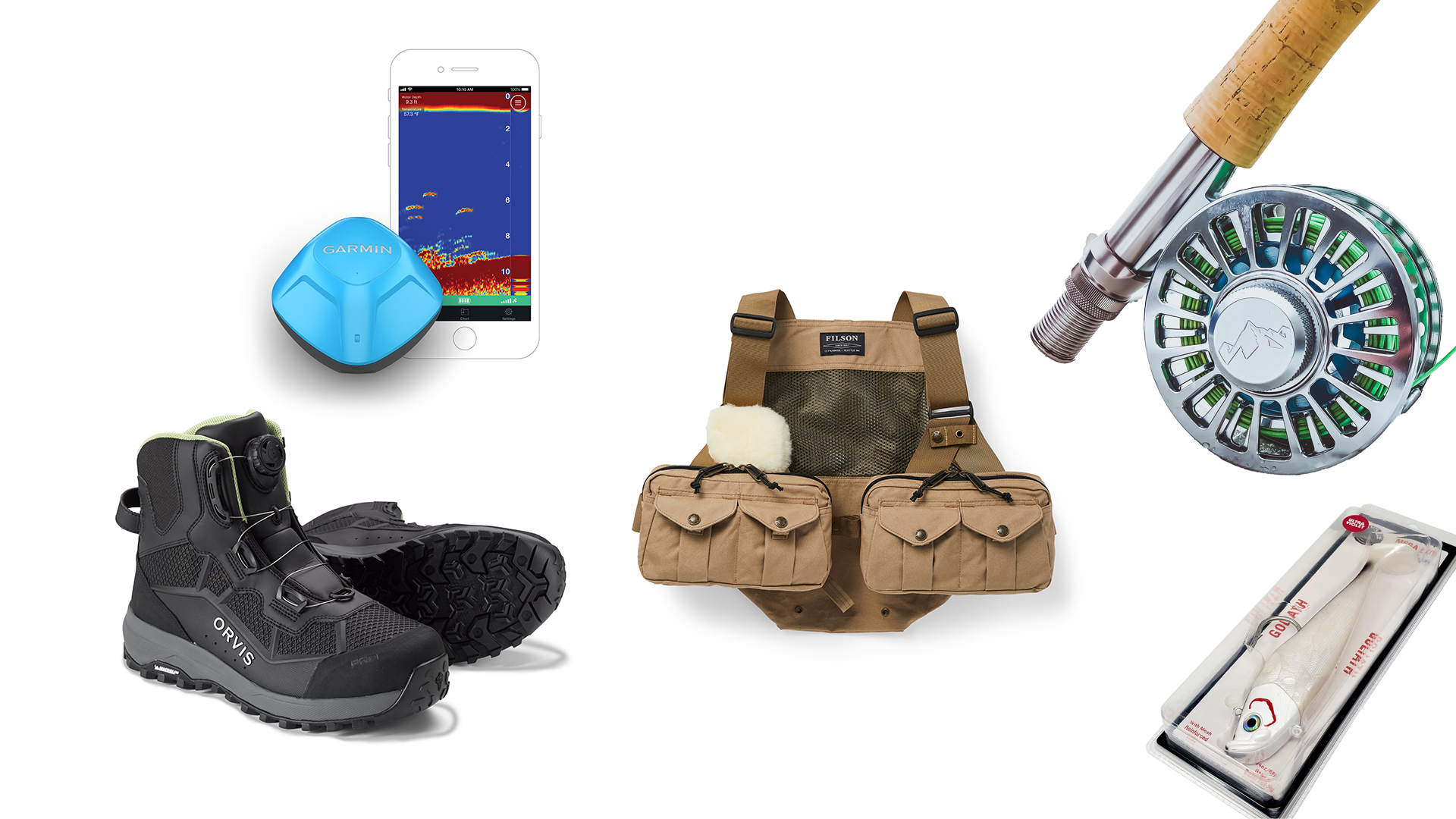 July/August 2021 Fishing Products Review • BC Outdoors Magazine