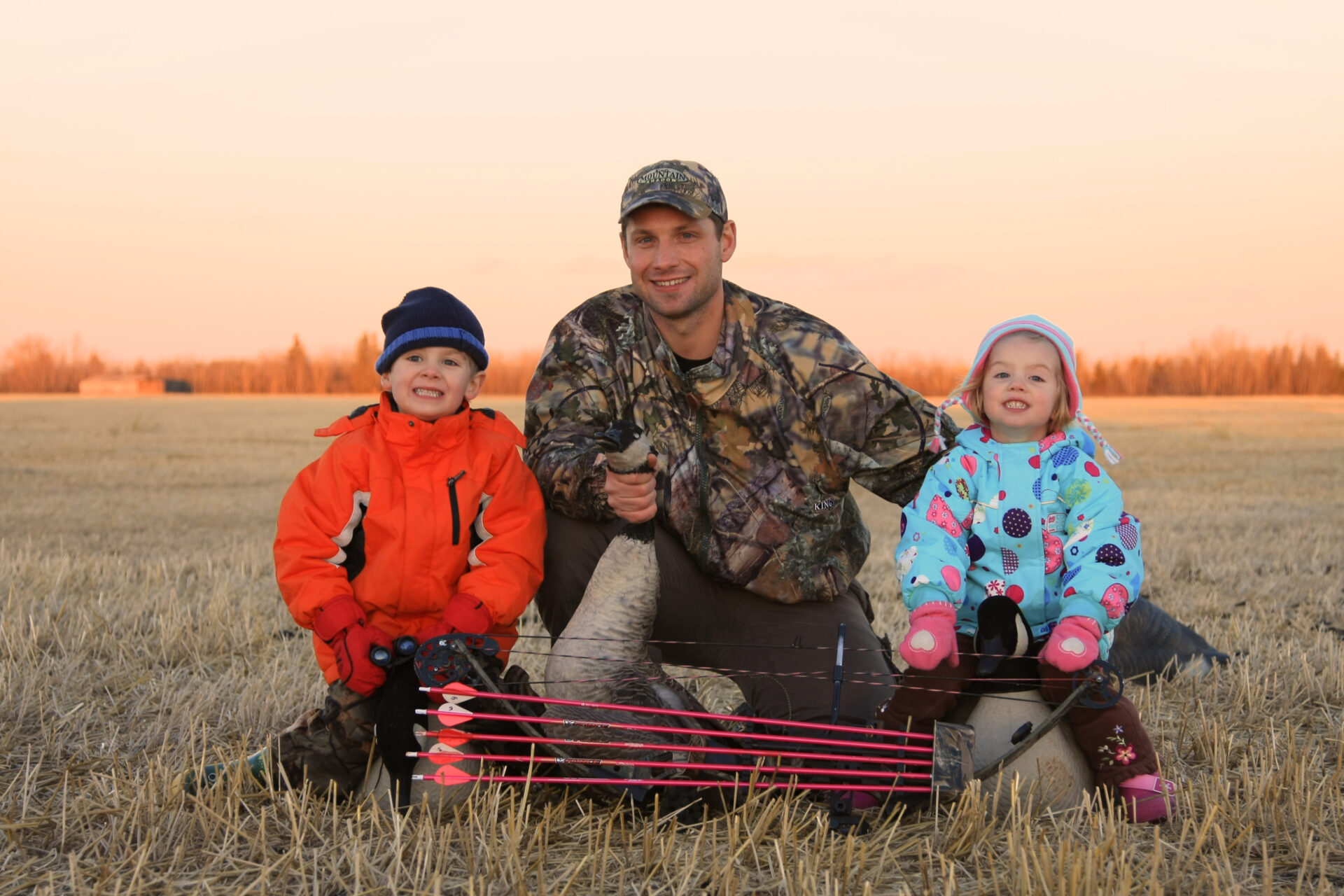 Waterfowl hunting, in and of itself, is an experience that will consume you from the moment you set out your first decoy or blow your first call. Now, mix that with the rush and challenge of bowhunting and you have an experience that will last a lifetime.