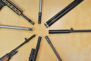 Muzzle Accessories.