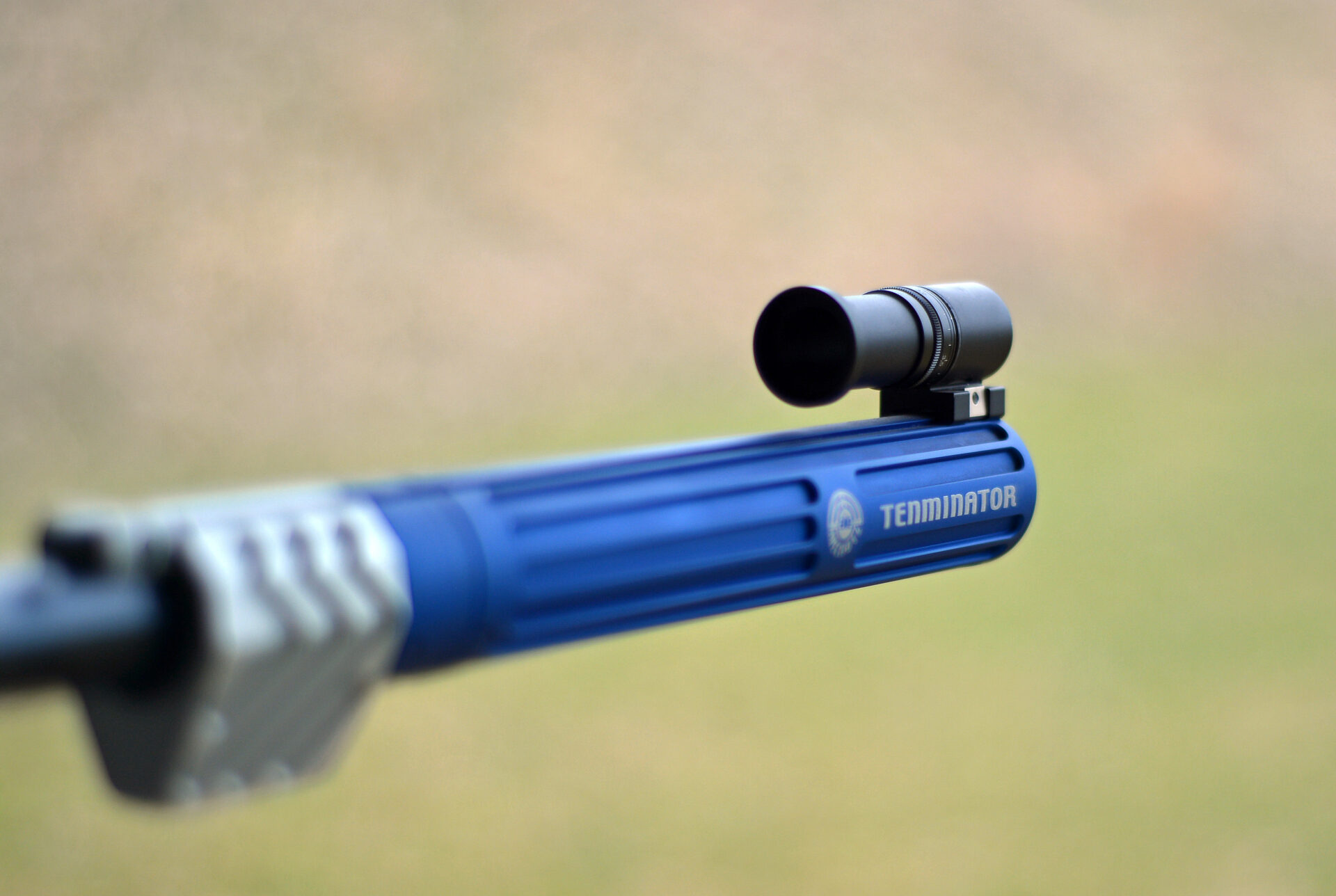 Bloop tubes attach to muzzles with the sole purpose of extending the sight radius to improve iron sight accuracy. 