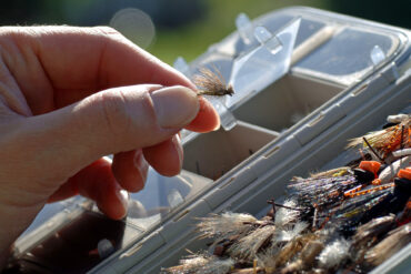 Fly Fishing. Photo by iStock.