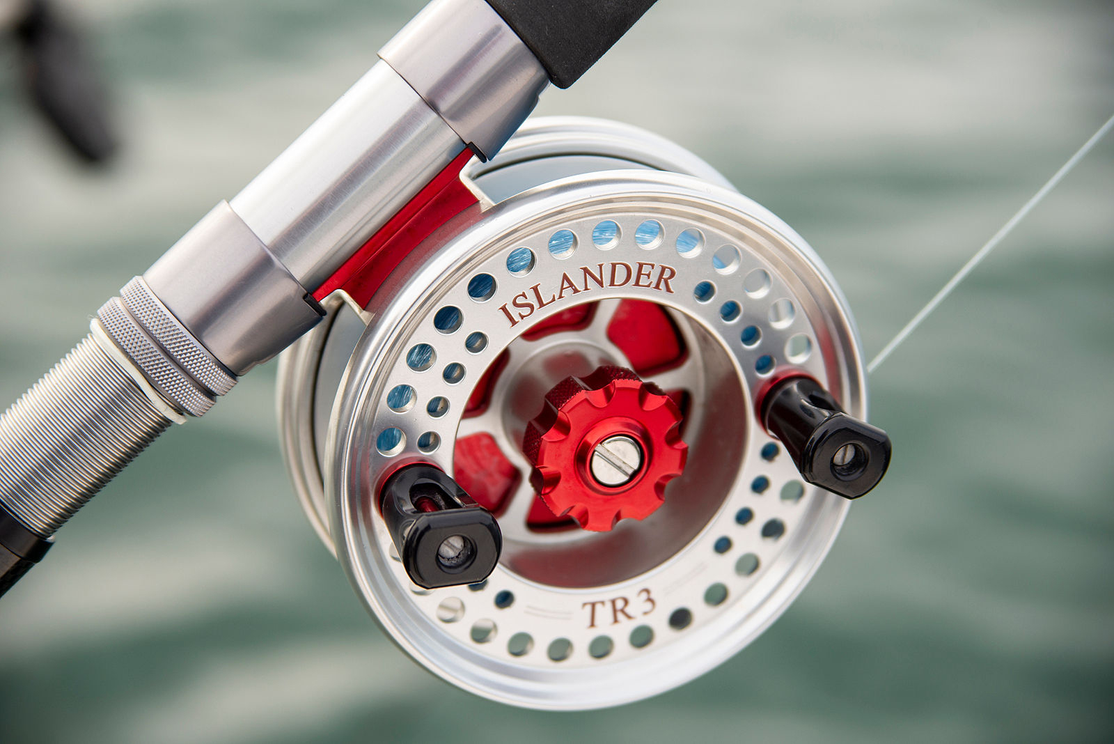 Islander Precision Reels live up to their name.