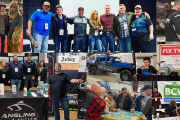 BC Outdoors Show 2022.
