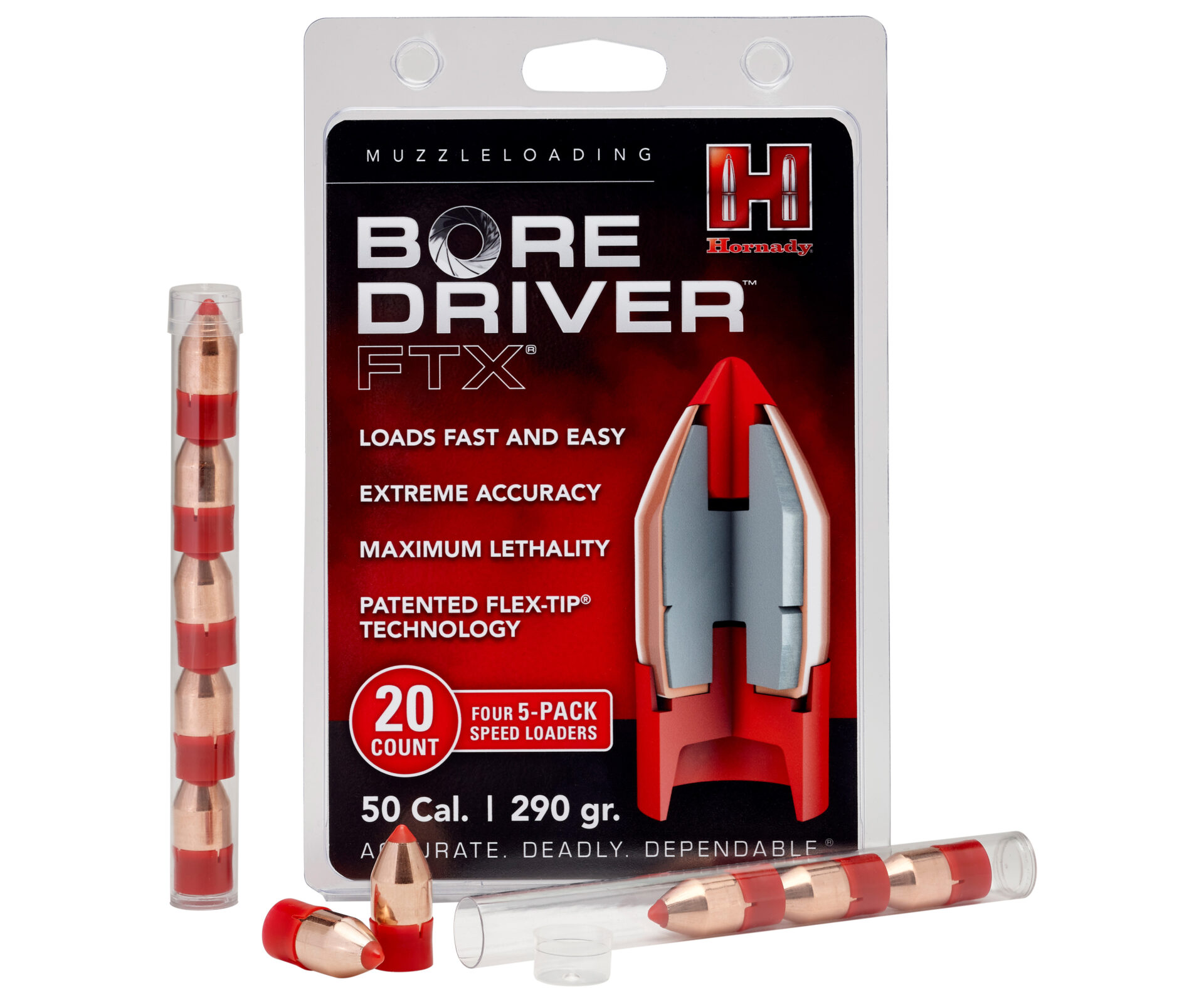 Hornady Bore Driver FTX