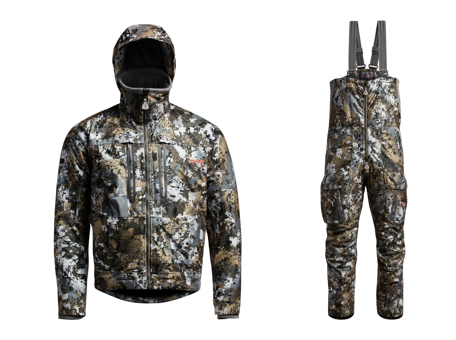 Sitka Incinerator Aerolite Jacket & Bib