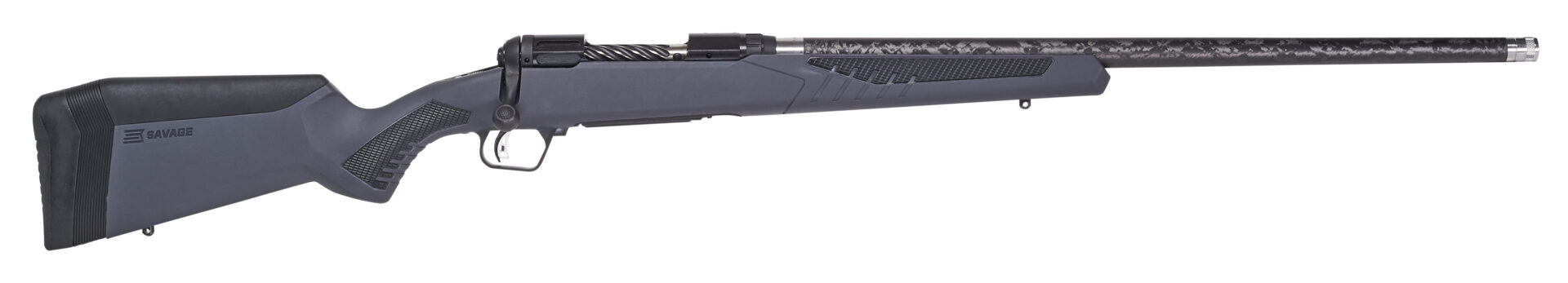 Savage 110 Ultralite.